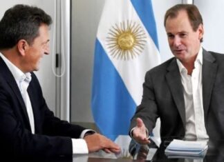 Entre Ríos y las obras en el Presupuesto 2023