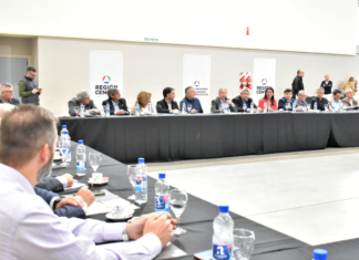 Evaluaron el futuro logístico de la Región Centro