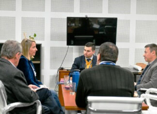 Gestionan la inserción de productos entrerrianos