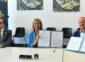 Incorporarán agroalimentos al mercado de Milán