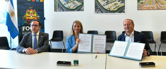 p2 - Incorporarán agroalimentos al mercado de Milán