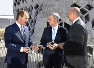 Bordet integrará una gira por Singapur y Vietnam