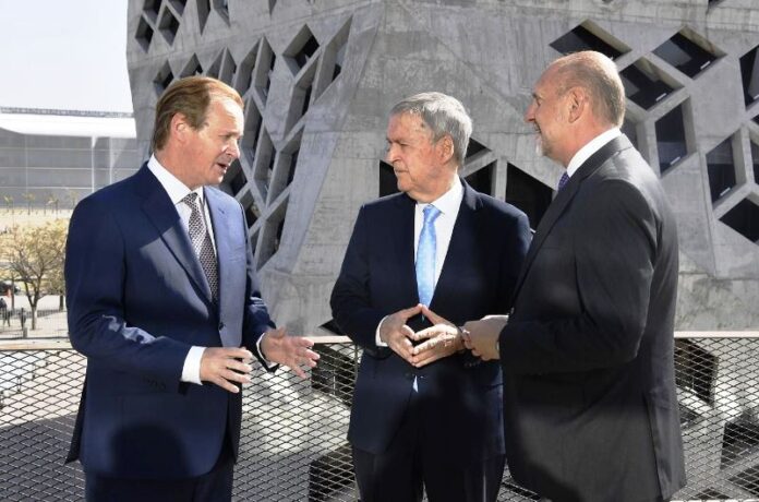 p2 - La Región Centro realizará una misión comercial