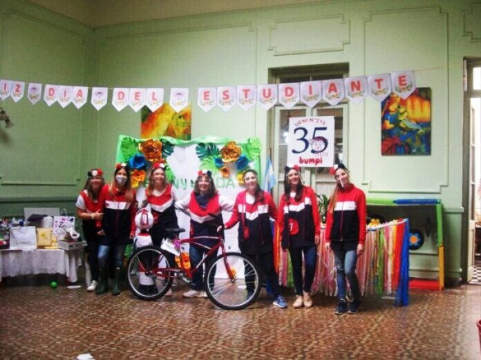 p4 bumpi - bicicleteada1