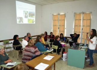 Inscriben para los talleres UPAMI 2023