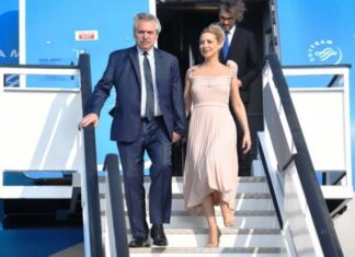 Fernández se reunirá con Georgieva en Nueva York