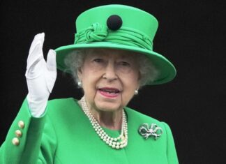 Falleció a sus 96 años la reina Isabel II