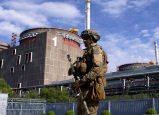 La ONU exige una zona de seguridad en Zaporiyia