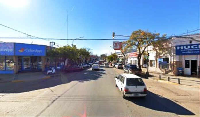 pagina 7 Detuvieron a dos ladrones y uno se enfrentó a sus padres