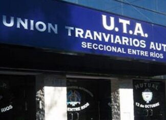 LA UTA hará un paro este jueves en la provincia