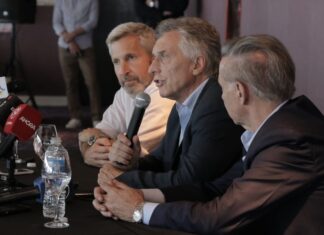 Macri afirmó que Argentina “no tiene Gobierno” y que Juntos por el Cambio volverá a gobernar en 2023