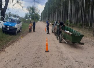 Preservación del recurso ictícola. Refuerzan los controles