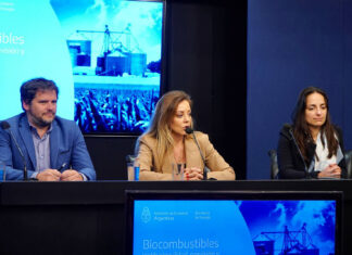 Convocada por Nación: Entre Ríos participó de la primera Comisión Especial de Biocombustible