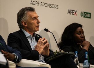 Hoy Mauricio Macri visita Entre Ríos