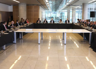 El rector de UCU se reunió con Horacio Rodríguez Larreta: Proyectan atraer estudiantes extranjeros