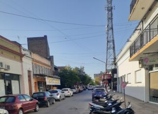 Uruguayenses denuncian violencia en un boliche de la Histórica