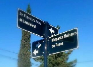 Proponen avanzar en la igualdad de género en nomenclatura de las calles