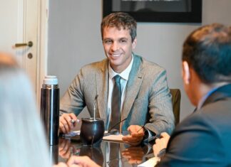 Enrique Cresto pidió la suspensión de las PASO