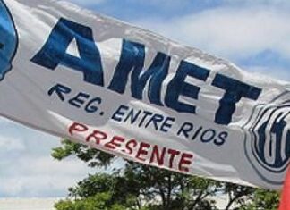 AMET instó al Gobierno a “mejorar sustancialmente” la oferta salarial