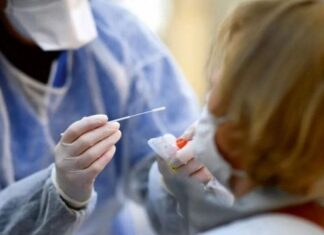 Covid-19: Entre Ríos registró una disminución de los contagios pero en el país aumentaron