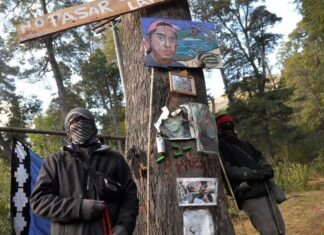 El Gobierno creó un comando especial y lo envió a Villa Mascardi