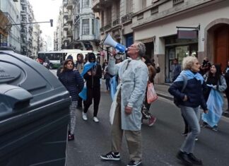 El hombre que amenazó de muerte a CFK fue procesado sin prisión preventiva