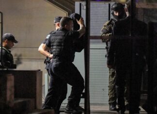 Procesaron a Carrizo y a Díaz como partícipes del intento de asesinato de Cristina
