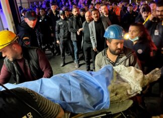 Explosión de una mina de carbón en Turquía: Son 22 los muertos