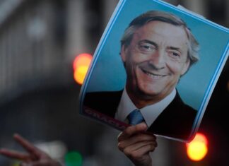 Se cumplen 12 años del fallecimiento de Néstor Kirchner