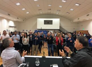 Urribarri: “Néstor y Cristina le devolvieron a Entre Ríos lo que la historia le había quitado”