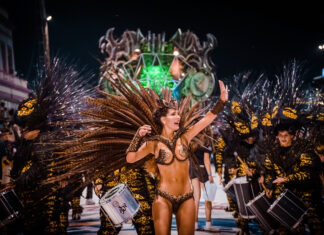 Inició la venta de entradas anticipadas para el Carnaval del País 2023