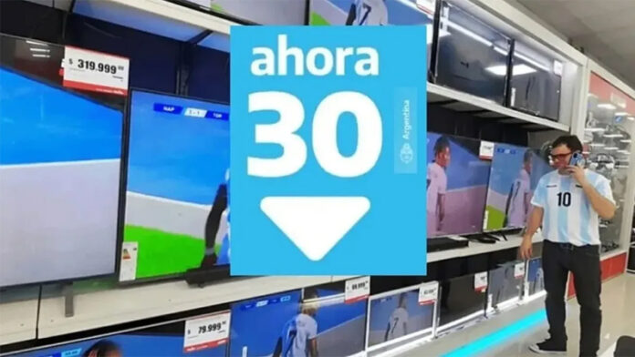 Ahora-30