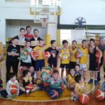 DEPORTES P 11 MINIBASQUET