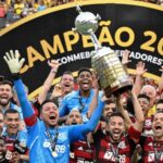 DEPORTES P 4 LIBERTADORES FLAMENGO