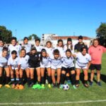 DEPORTES P 6 FÚTBOL FEMENINO