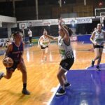 DEPORTES PAG 15 – PARQUE SUR FEMENINO