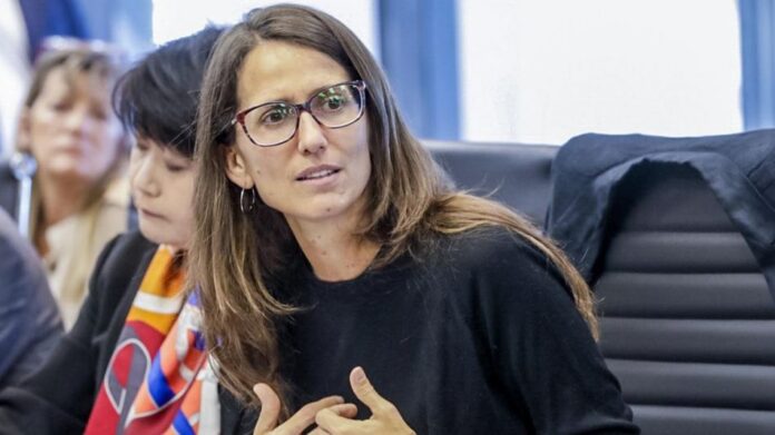 Elizabeth Gómez Alcorta