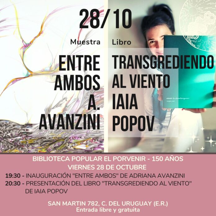 Flyer_BPElPorvenir_28102022_PopovAvanzini