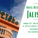 Hotel Restaurant Jalisco