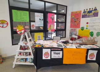 Villaguay : Se realizó la primera Maratón Nacional de Lectura sobre Celiaquía