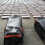 Pagina 6 (5) Seis detenidos y casi media tonelada de cocaína