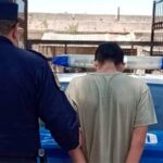 Pagina 6 Detenido por amenazar y agredir a su ex
