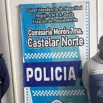 Pagina 6 Falsos policías detenidos tras una persecución
