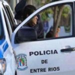 Pagina 7 (1) Descubrieron una moto abandonada en un terreno