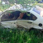 Pagina 7 (12) Tenía 2,15 alcohol en sangre y protagonizó un choque