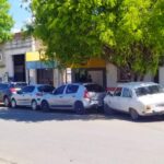 Pagina 7 (6) Un auto generó un choque en cadena
