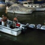 Pagina 7 Interceptan un contrabando ilegal de mercadería sobre el río Uruguay