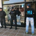 Pagina 7 La Policía Federal realizó múltiples allanamientos
