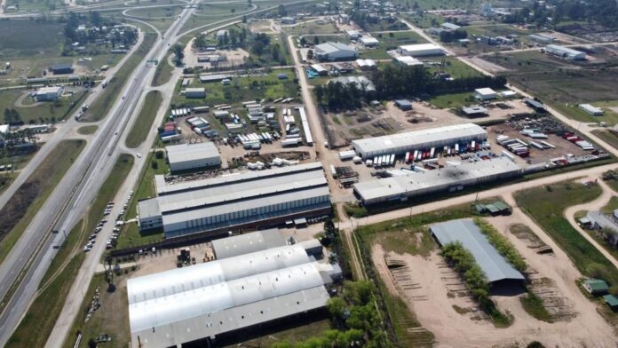 Parque Industrial Aéreo 2