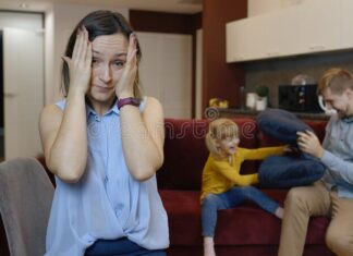 Yo digo… ¿Por qué los niños molestan cuando están cansados?